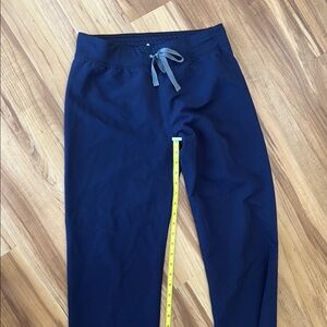 Navy Blue Jogger Pants